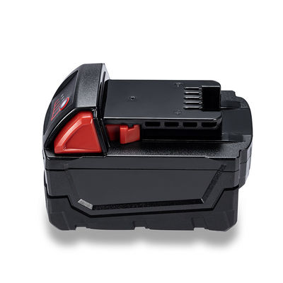 Qualità Batterie per utensili cordless stabili e impermeabili, batteria ABS da 18 Volt per trapano avvitatore fabbrica