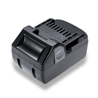 Shockproof Durable Drill Battery Pack , 2A Replacement Battery Cells Cordless Drill