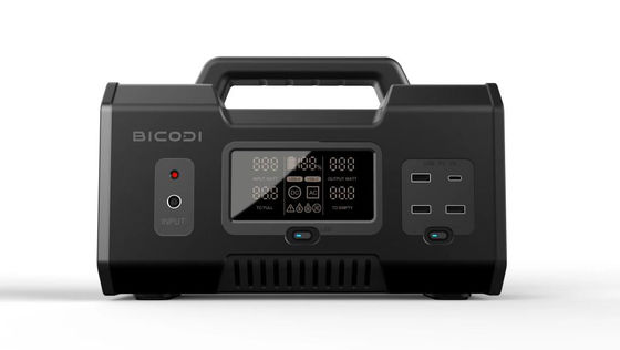 Qualité Station d'alimentation au lithium portable pratique, antidéflagrante et légère usine