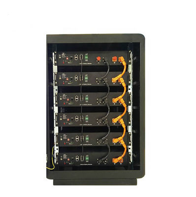 Deep Cycle CATL Li-ijzerfosfaatbatterijcel Op hoge temperatuur met RS232/RS485 voor datacentervoeding