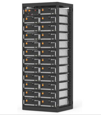 Cellule de batterie Li-ion haute sécurité à charge rapide 0.5C CE/ROHS approuvée cellule de batterie Li-ion pour alimentation commerciale