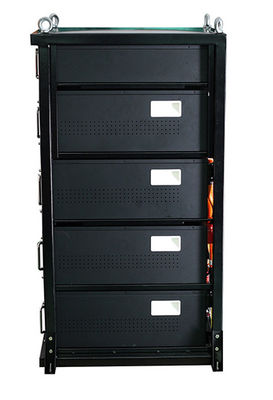 Qualité RS485/RS232 UPS batterie Li-ion, batterie au lithium BMS stable et intelligente usine