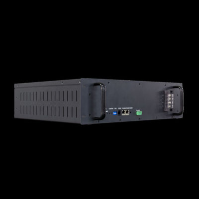 품질 비상 전원 공급용 딥 사이클 고속 충전 Li 이온 배터리 셀 600AH 51.2V 내장 BMS 공장