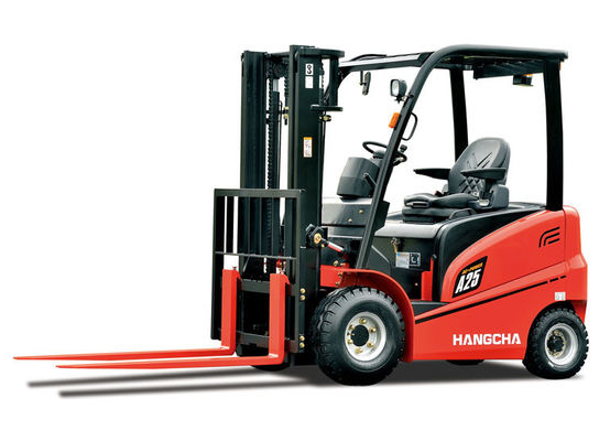 Forklift Praktis Sel Baterai Li Ion 48V 400AH Isi Ulang