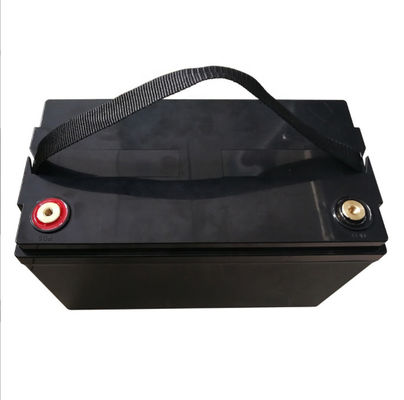 Qualidade Célula de bateria LiFePO4 à prova de chuva e de ciclo profundo fábrica