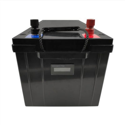 Qualität Wasserdichte 200AH LiFePO4-Batteriezelle, praktisch mit M8-Anschluss Fabrik