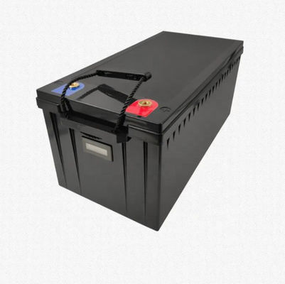 Kwaliteit Multi Scene LiFePO4 batterijcel 200AH Anti Corrosion Draagbaar fabriek