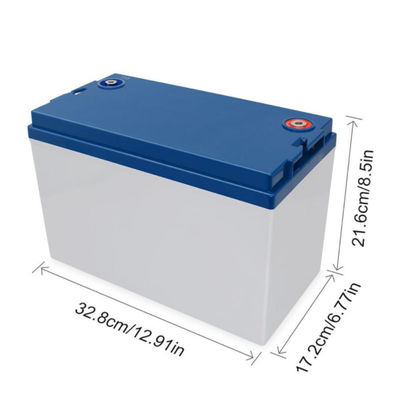 12.8V Lithium Iron Phosphate Battery