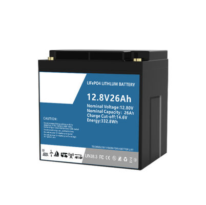 Qualità Batteria a prova di esplosione resistente all' acqua con BMS fabbrica