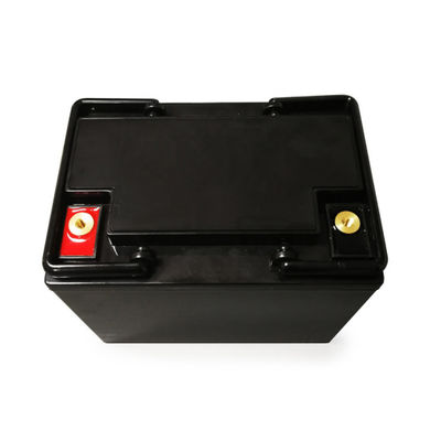 Qualité Multifonctionnel à cycle profond LiFePO4 Batterie rechargeable imperméable à la pluie usine