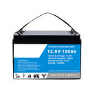 OEM 12.8V 100AH ​​LiFePO4-batterijcel voor energieopslagsysteem