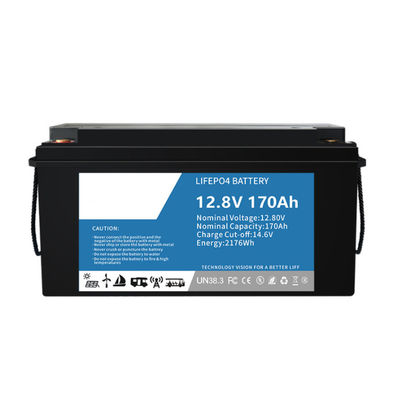 Rechargeable Deep Li Ion Battery Cell Dustproof 100V 10000 Times