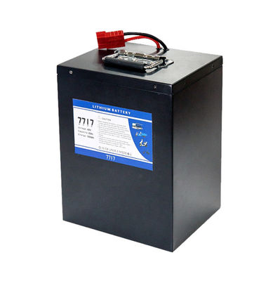 Kwaliteit Regenbestendige Deep Cell Motorfiets Accu, 90AH Lithium Accu Voor Elektrische Motorfiets fabriek