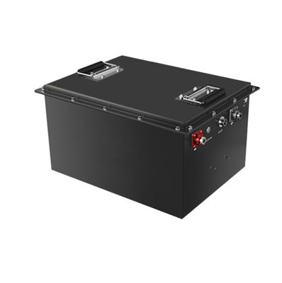 MSDS Deep Cycle EV Battery Pack multifunzionale antideflagrante