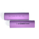21700 5000mAh 2C Rechargeable Li Ion Battery Cell High Capacity 3.6V For Flashlight