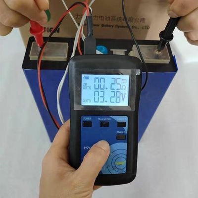 Ciclo di vita oltre 3500 la batteria profonda 200Ah 3.2v Lishen REPT 100Ah del ciclo Lifepo4 di volte