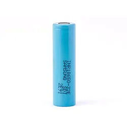 18650 Bateria de lítio INR18650-32E Li-ion 18650 Bateria recarregável para Samsung 32E 3200mAh