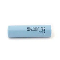 Batterie au lithium 18650 INR18650-32E Batterie rechargeable Li-ion 18650 pour Samsung 32E 3200mAh