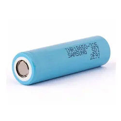 Calidad 18650 Batería de litio INR18650-32E Li-ion 18650 Batería recargable para Samsung 32E 3200mAh fábrica