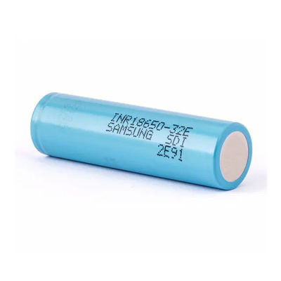 Samsung 32E 3200mAh এর জন্য 18650 লিথিয়াম ব্যাটারি INR18650-32E Li-ion 18650 রিচার্জেবল ব্যাটারি