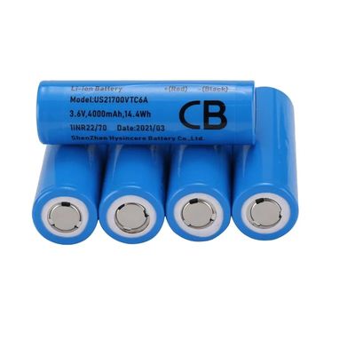 सैमसंग 32E 3200mAh के लिए INR18650-32E 18650 लिथियम बैटरी ली आयन