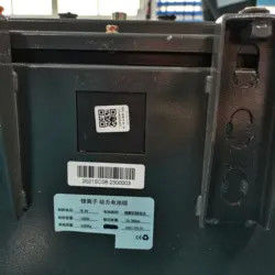 Bộ chuyển đổi Ev Tế bào pin Lifepo4 76V 135Ah 48V 80Ah