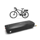 Rear And Tail Frame 48v Lithium Battery Refit For 36v Two Wheeled Electric Bicycle