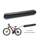 36v Two Wheeled Electric Bicycle Battery , Rear And Tail Frame 48v Lithium Battery