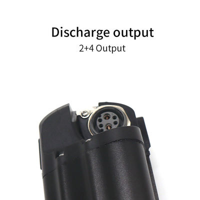 48v Rear And Tail Frame 18650 Lithium Battery Pack 36v Two Wheeled Electric Bicycle