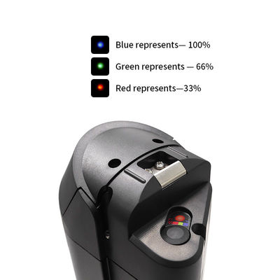 Qualität Bienen-Reihe zwei drehte elektrische Fahrrad-Batterie, 36v 18650 Lithium Ion Battery Fabrik
