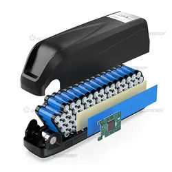 Qualidade lítio Ion Battery 24V 48V 36V 52V 72V de 13Ah 14Ah 20Ah 30Ah 50Ah 18650 Ebike fábrica