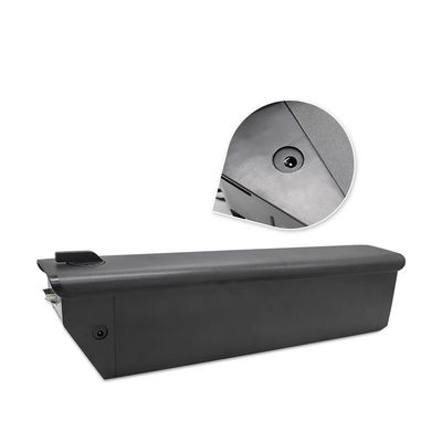 Customize 36V 48V 18650 Ebike Battery Case Empty With Controller Box And Usb Port