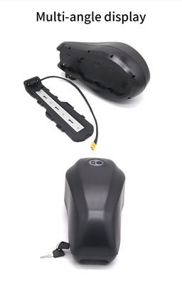 Qualità Batteria di 20AH 30AH 18650 Ebike, litio Ion Hailong Ebike Battery 52V fabbrica