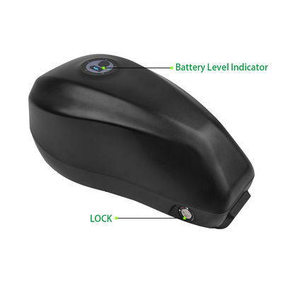 Qualität Lithium-Batterie Hailong Ebike 18650, elektrisches Fahrrad-Lithium Ion Battery 52v 20AH 30AH Fabrik