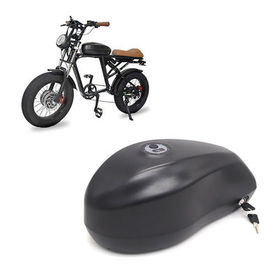 Qualità Batteria al litio elettrica 72V 60V 52V 48V 15Ah della bicicletta 18650 a 21Ah ricaricabile fabbrica