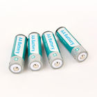 Long Lifespan 18650 Lithium Battery Low Self Discharge Rate 8A Discharge Rating