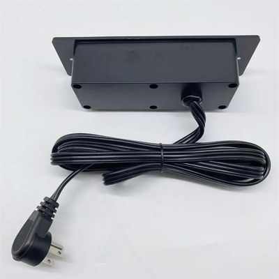 24W Power Adapter With TYPE-C Output Currentt PD20W ABS PC Material