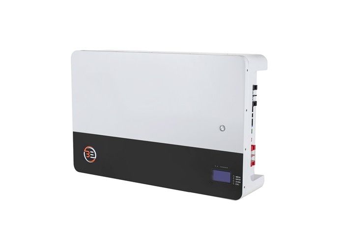High Power Output Lithium Iron Battery 51.2v 200A  With Built In BMS Ups Battery