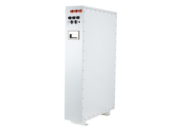 Telecom IP40 Lithium Battery Storage , Explosionproof Energy Power Battery
