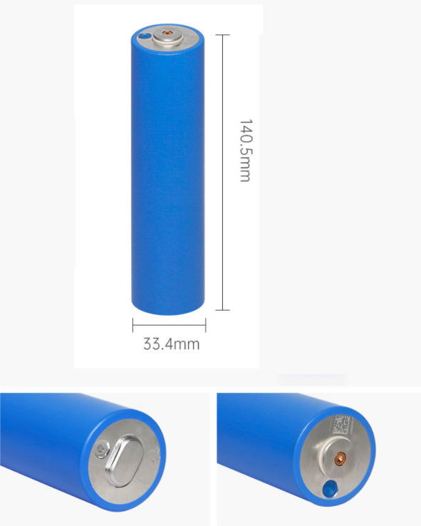 15000MAH Cylindrical EV Battery Pack Multipurpose For Electric Bike