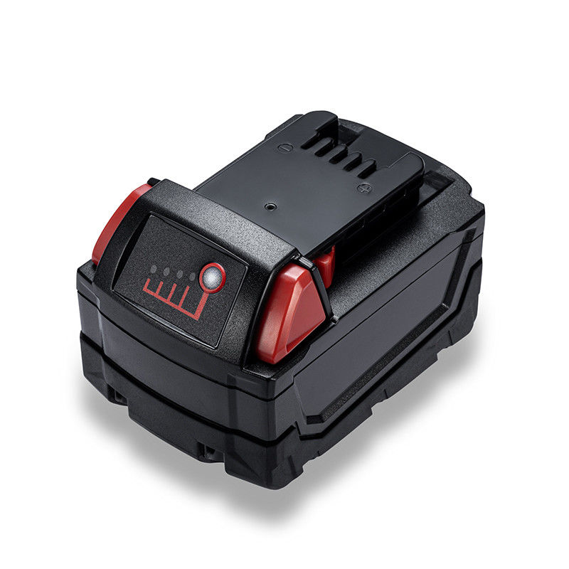 Lightweight Stable Drill Lithium Battery , 5000MAH Battery Pack For Cordless Drill