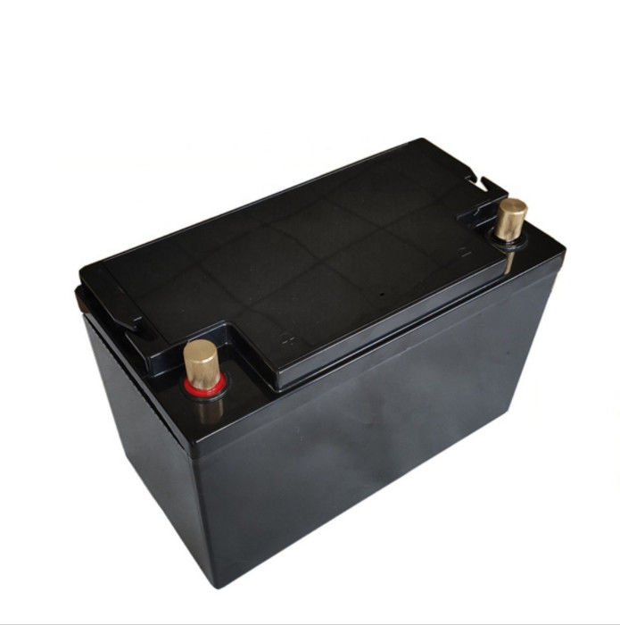 Enviromental Friendly  High Saftey 100AH LiFePO4  Battery Cell  Storsage Energy  With Monitor   For Electric Bike