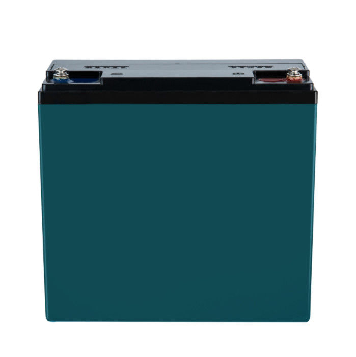 Waterproof Portable LiFePO4 Lithium Battery , Multipurpose Deep Cell RV Battery