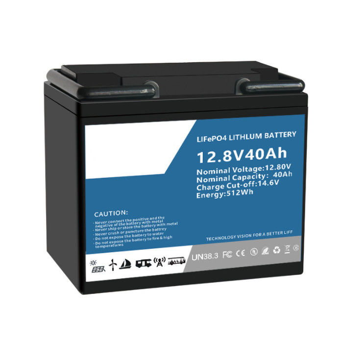 Rainproof Portable Lithium Iron Phosphate Car Battery Pack Multiscene