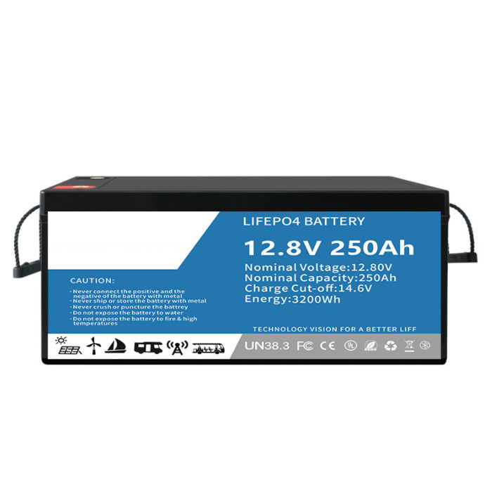 Portable Deep Cycle EV Battery Pack Lightweight Rainproof Stable