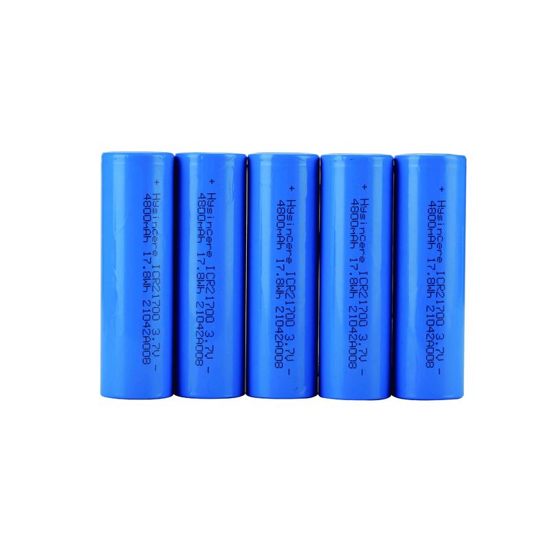 Li Ion Battery Cell Samsung INR21700-33J 3270mAh - 6.4A Rechargeable Batteries