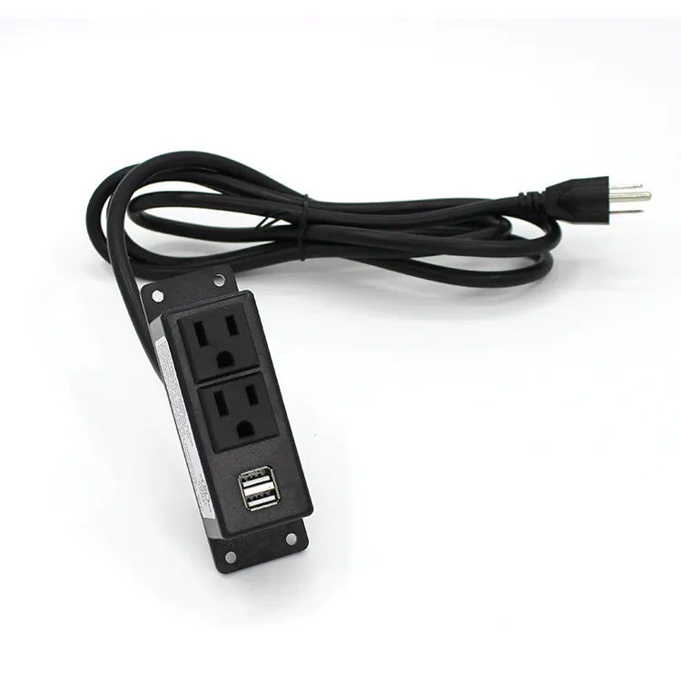 Powerful Charger Power Adapter 2 USB Charging With 24W Output In Carton Box