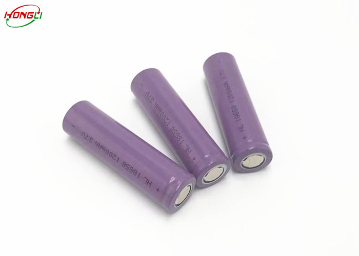 Ul certified 1200mah lithium ion battery 3 7 volt lithium ion battery