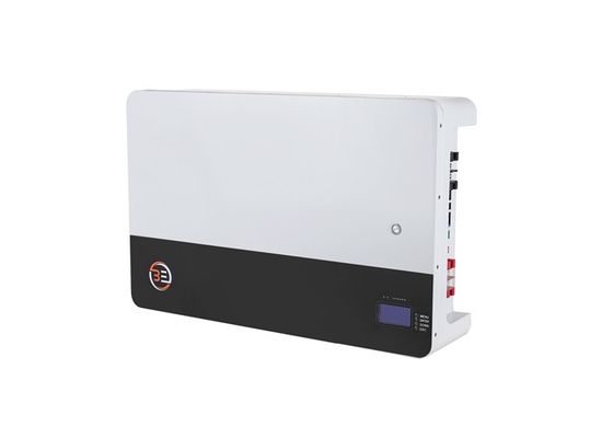 गुणवत्ता हाई पावर आउटपुट लिथियम आयरन बैटरी 51.2v 200A बिल्ट इन BMS Ups बैटरी के साथ कारखाना