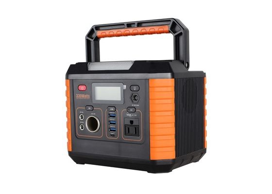 Quality Rainproof Stable Camping Portable Power Station 500W Explosionproof factory